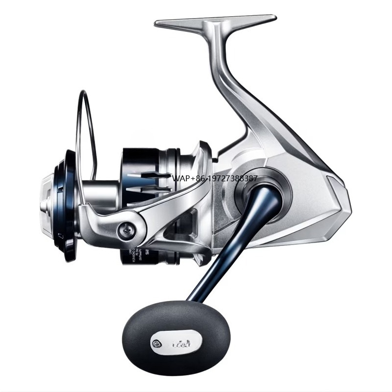 Shimano Reel Stradic - 20 Originele Saragosa SW Trolling Reel