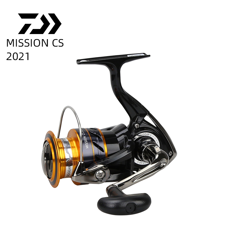 Daiwa Reel Fuego - DAIWA Visserij-reel MISSION CS 2000-4000 Nieuwe