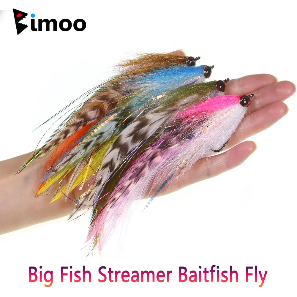 Fishing Lure Swimbait - Bimoo # 2/0 15 cm/5.91 inch