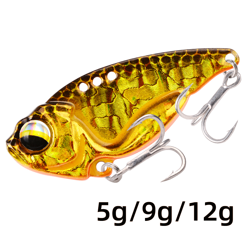 Fishing Lure Spinnerbait - VIB Lepel Vissen Lokken 5g 9g