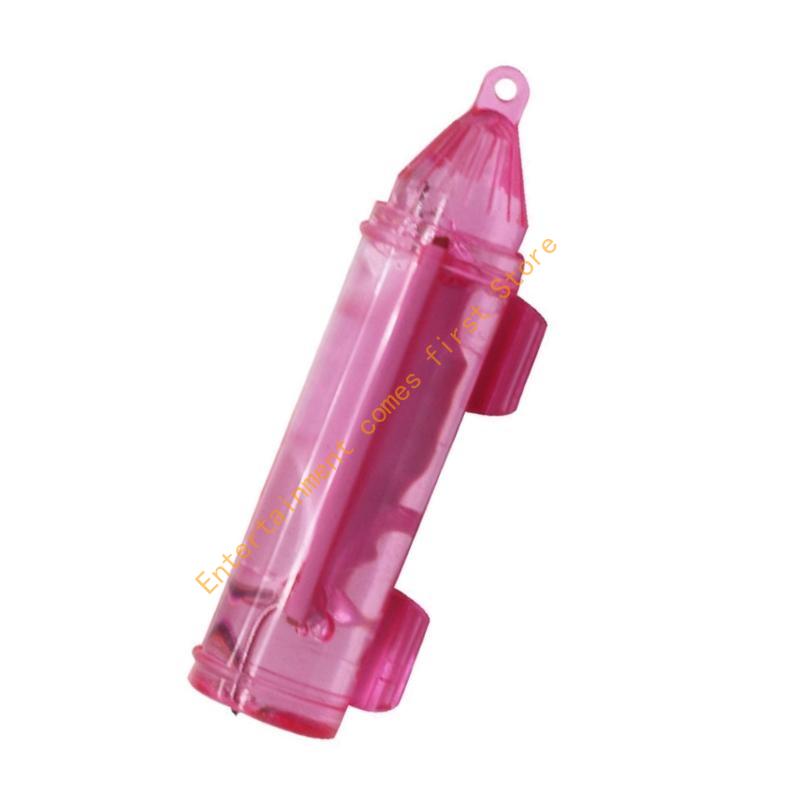Fishing Lure Spoon - LED-vislicht Lokstoffen Lokt voor nachtvissen Zoetwater