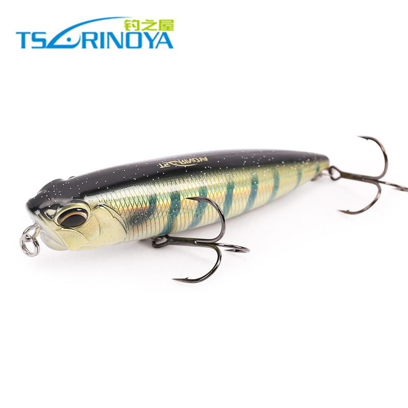 TSURINOYA Drijvende Potlood Vi - Fishing Lure Jerkbait recensie en prijs