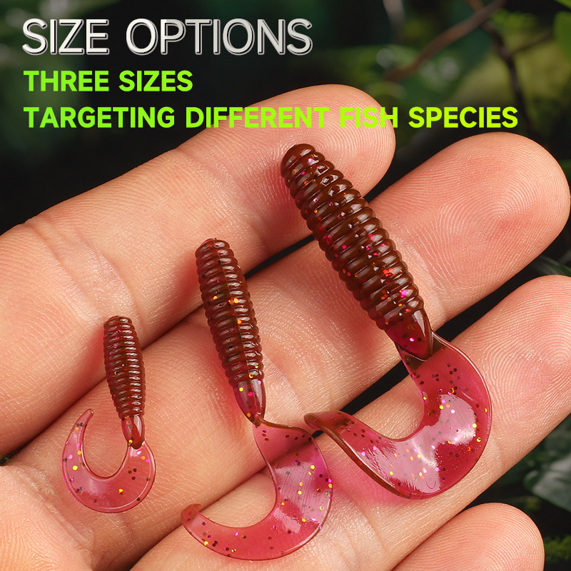 Supercontinent Zacht Aas boos  - Fishing Lure Soft Plastic recensie en prijs