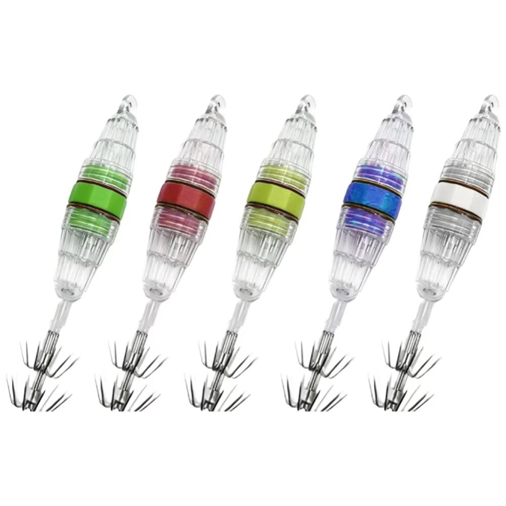 10cm lange LED-vislamp, 8g gew - Fishing Lure Making Kit recensie en prijs