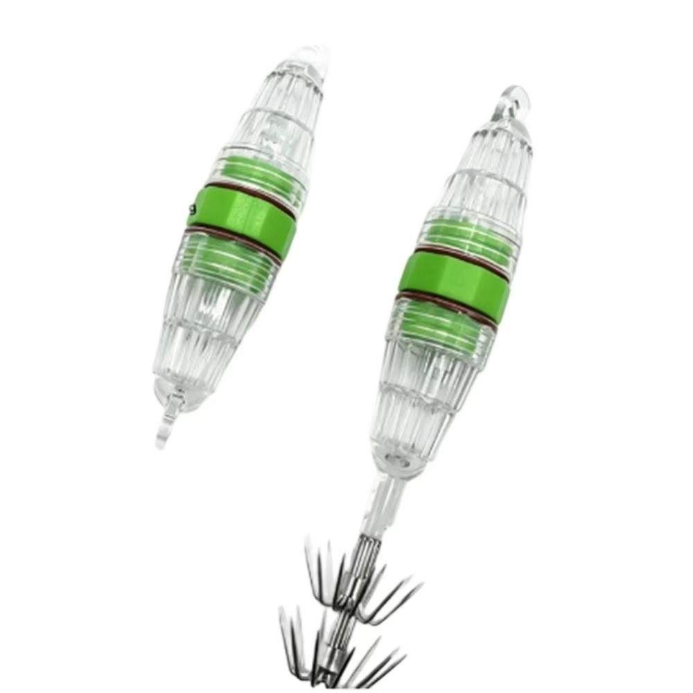10cm lange LED-vislamp, 8g gew - Fishing Lure Making Kit recensie en prijs