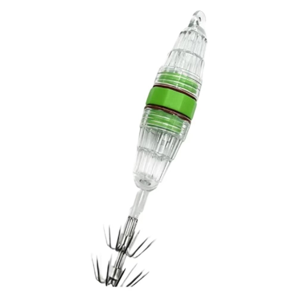 10cm lange LED-vislamp, 8g gew - Fishing Lure Making Kit recensie en prijs