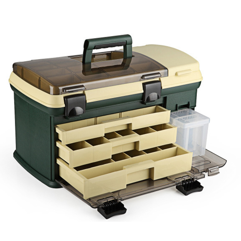 Visgerei Tackle Box Accessoire - Fishing Lure Box recensie en prijs