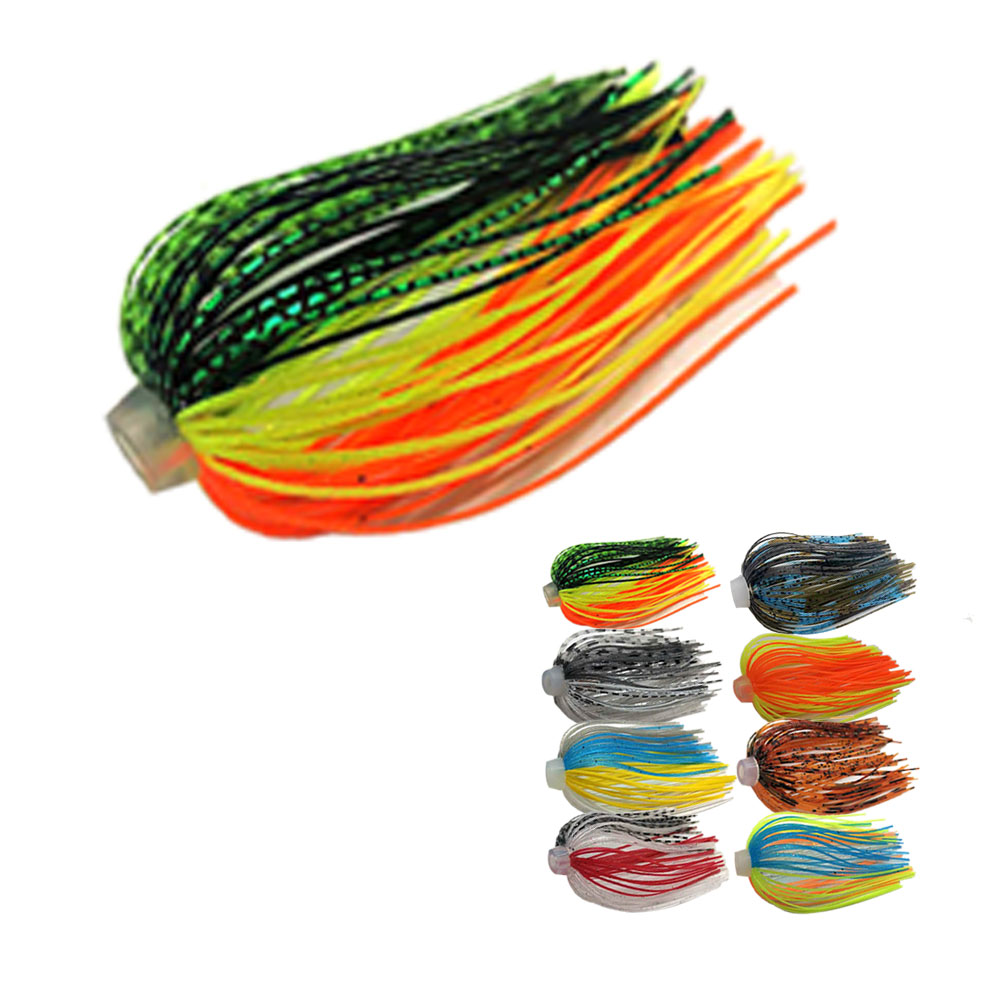5 stks/partij 88 Strengen 64mm - Fishing Lure Spinnerbait recensie en prijs