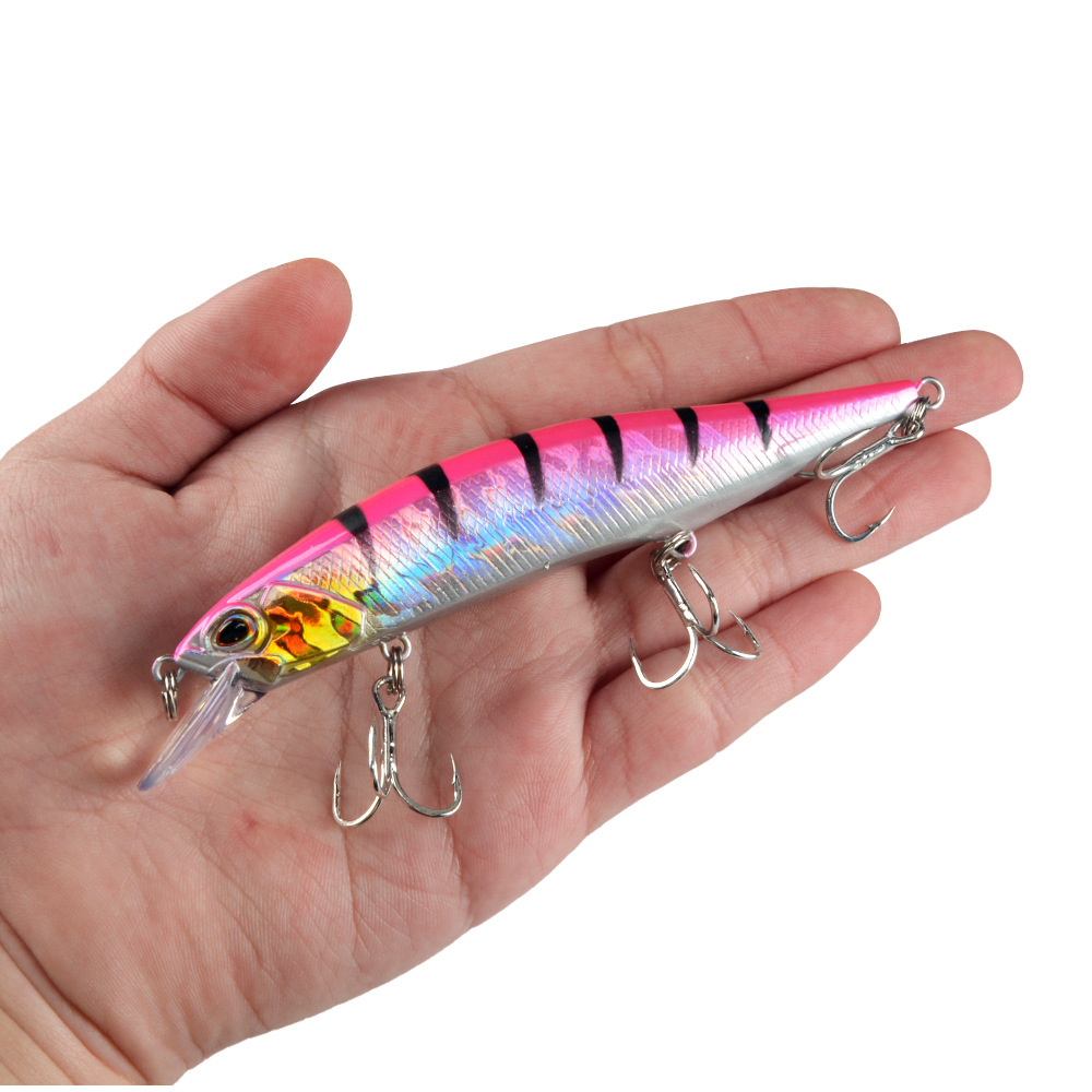 Realis Jerkbait 120f Drijvende - Fishing Lure Jerkbait recensie en prijs