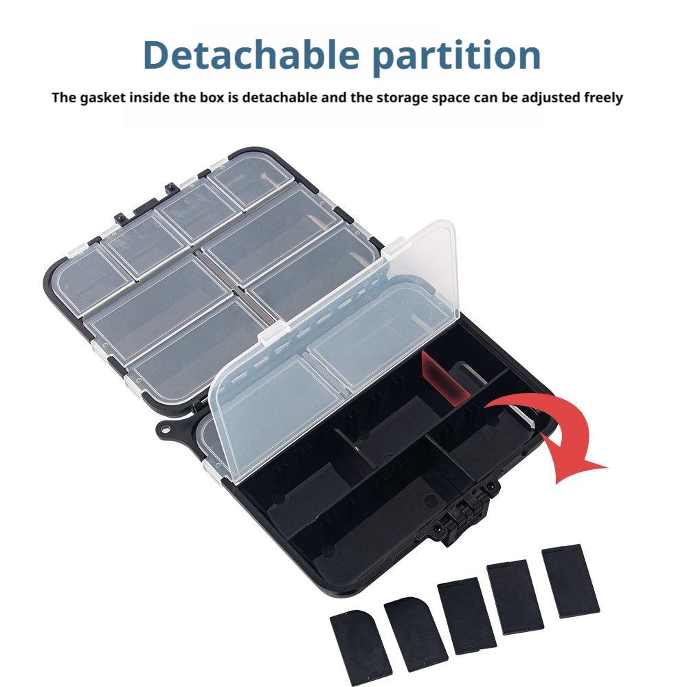 Lokken Opbergdoos Visgerei Aas - Fishing Lure Box recensie en prijs