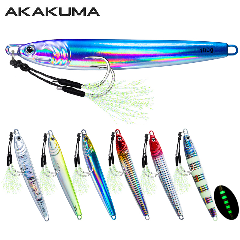 7 Stuks 40G 60G 80G 100G Licht - Fishing Lure Spinnerbait recensie en prijs
