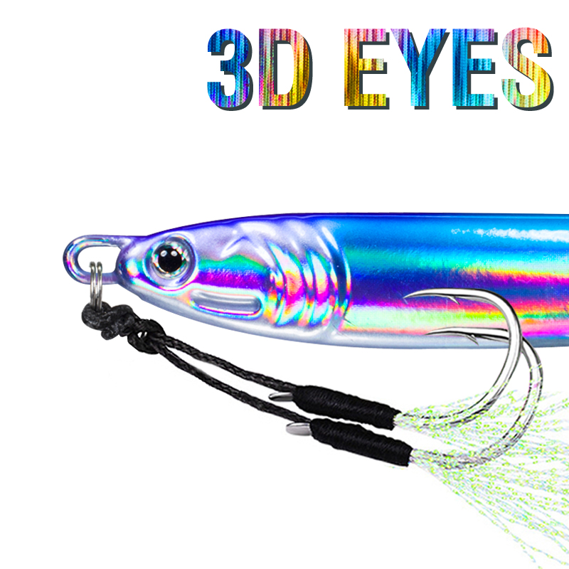7 Stuks 40G 60G 80G 100G Licht - Fishing Lure Spinnerbait recensie en prijs