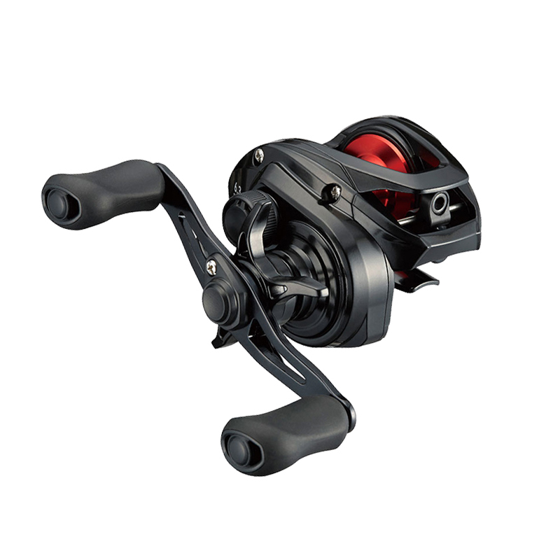 DAIWA PR100H Baitcast Reel 3+1 - Abu Garcia Reel Max recensie en prijs