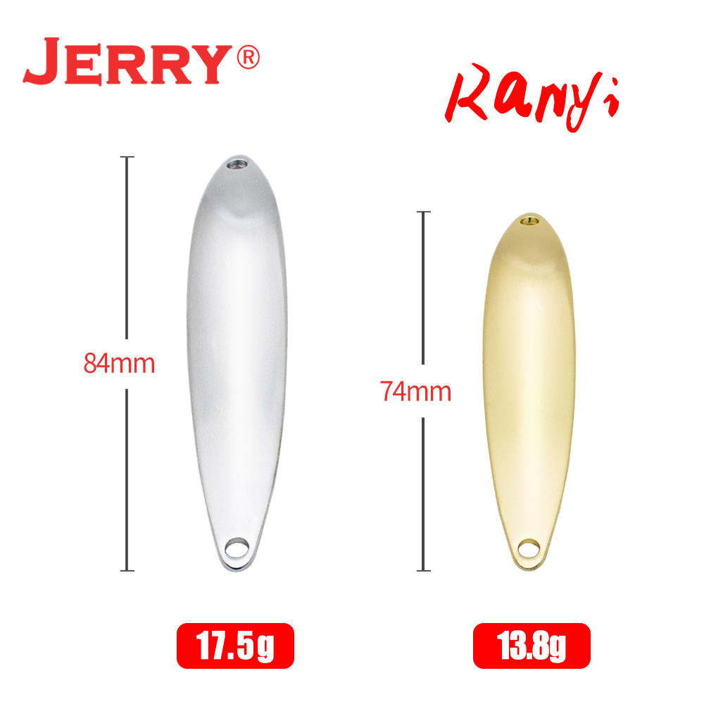 Jerry JD 14.5g 21g Ongeverfd Z - Fishing Lure Swimbait recensie en prijs