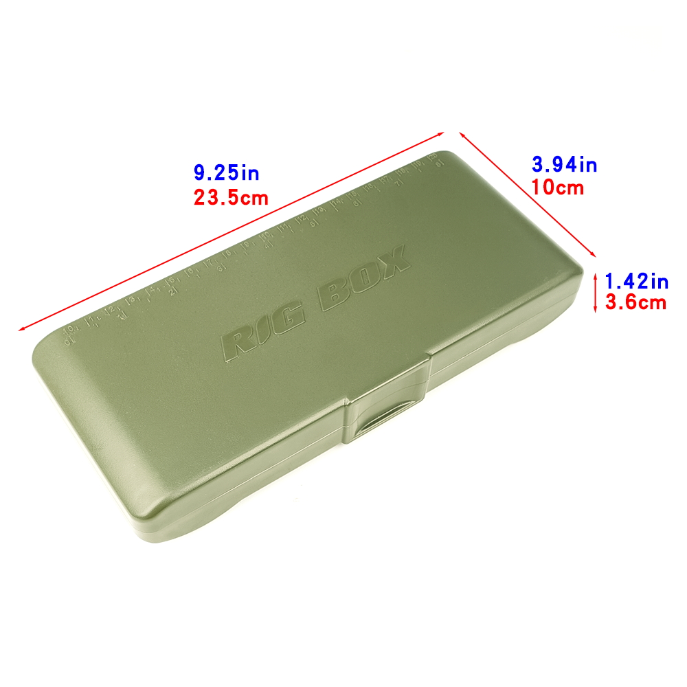 Hirisi Karpervissen Haak Link  - Fishing Lure Box recensie en prijs