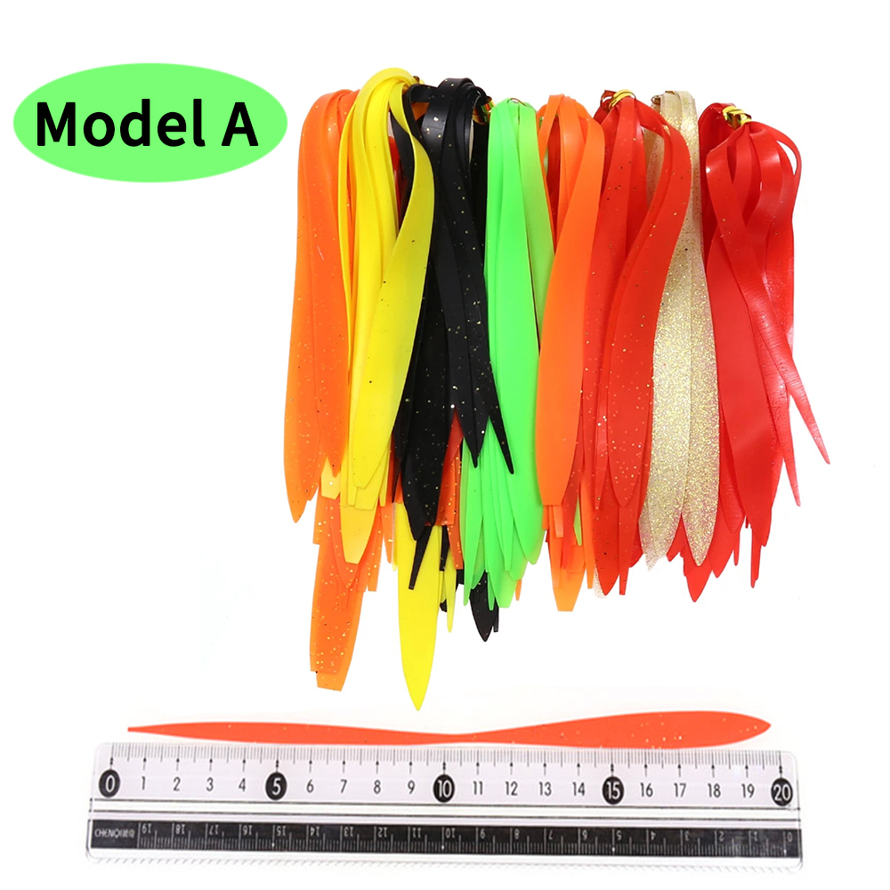 Lionriver 20 Stuks Snapper Vis - Fishing Lure Soft Plastic recensie en prijs