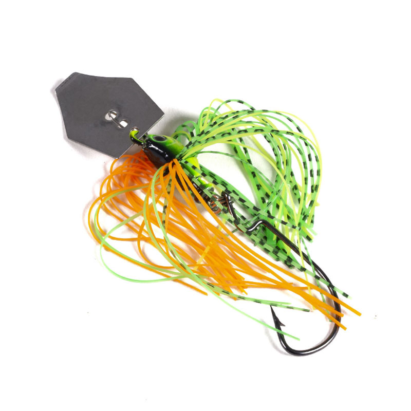 6 stks/set Chatterbait Kunstaa - Fishing Lure Swimbait recensie en prijs