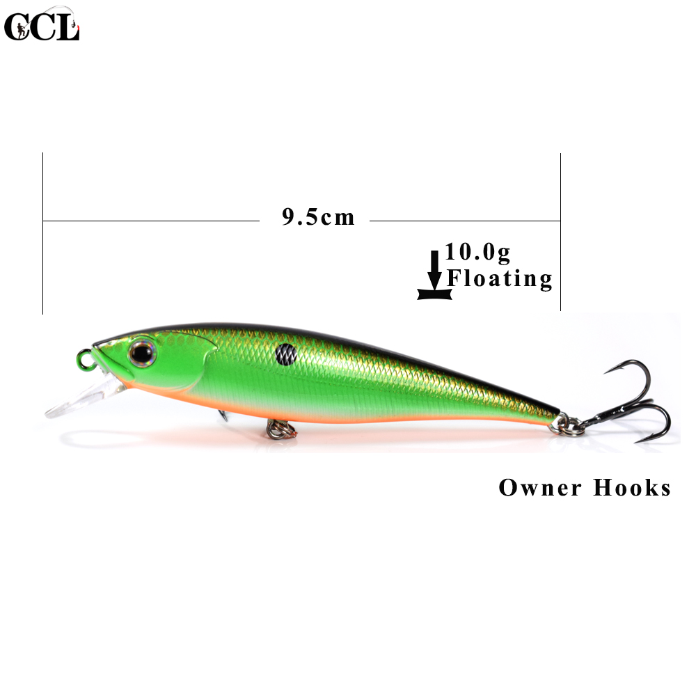 Ccltba 3 Stks/partij Customzie - Fishing Lure Jerkbait recensie en prijs