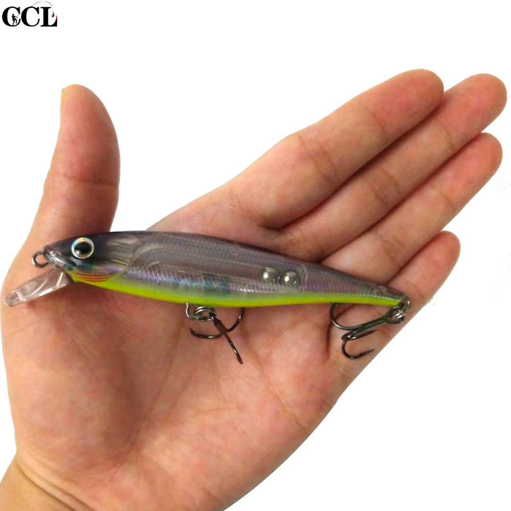 Ccltba 3 Stks/partij Customzie - Fishing Lure Jerkbait recensie en prijs