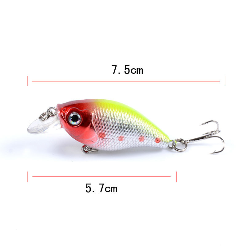 1PCS Wobblers Kwaliteit Crankb - Fishing Lure Jerkbait recensie en prijs