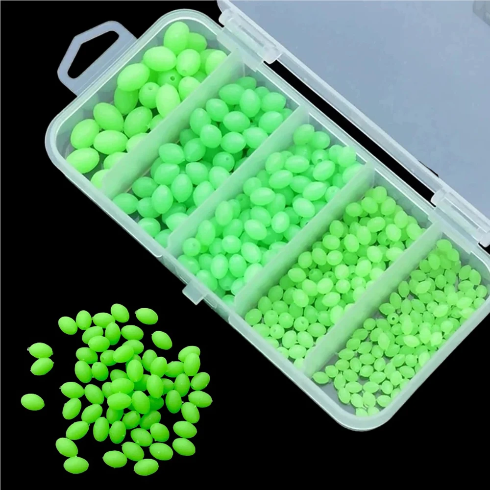 375 stks/set Nacht Lichtgevend - Fishing Lure Soft Plastic recensie en prijs