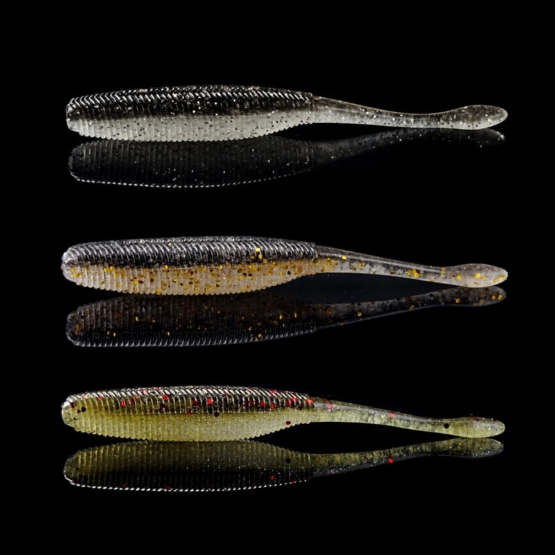 SUNMILE Vissen Lokt Drop Zacht - Fishing Lure Swimbait recensie en prijs