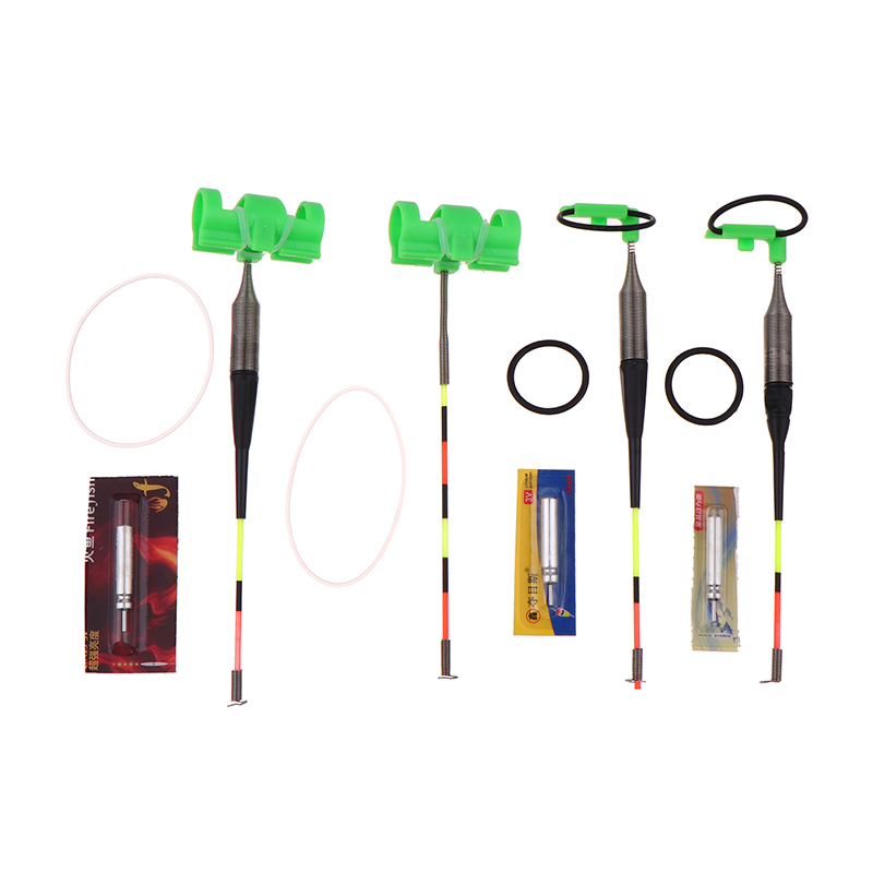 Nachtvissen Afneembare waterdi - Fishing Lure Making Kit recensie en prijs
