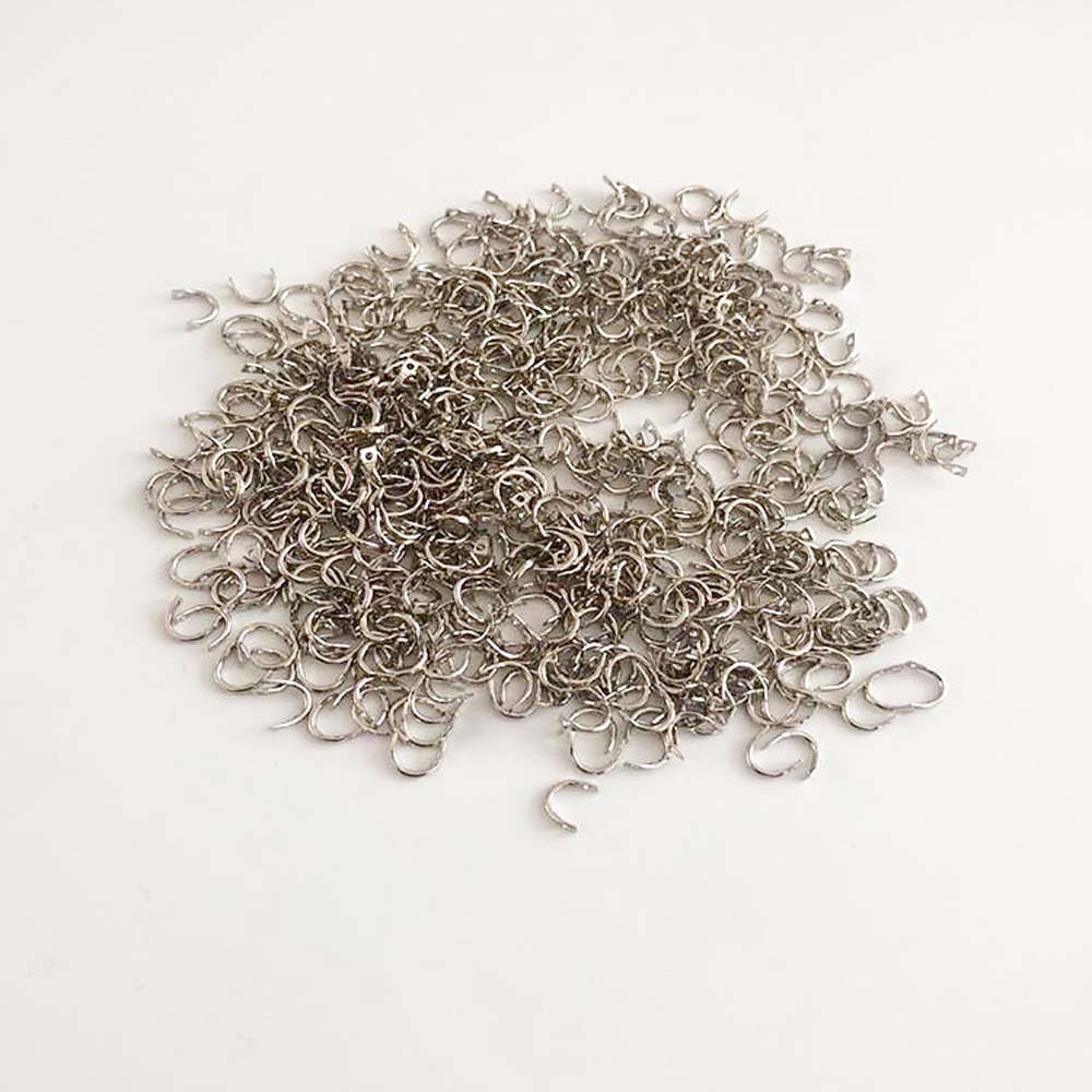 50-100 stuks/lot Vissen U-ring - Fishing Lure Spinnerbait recensie en prijs
