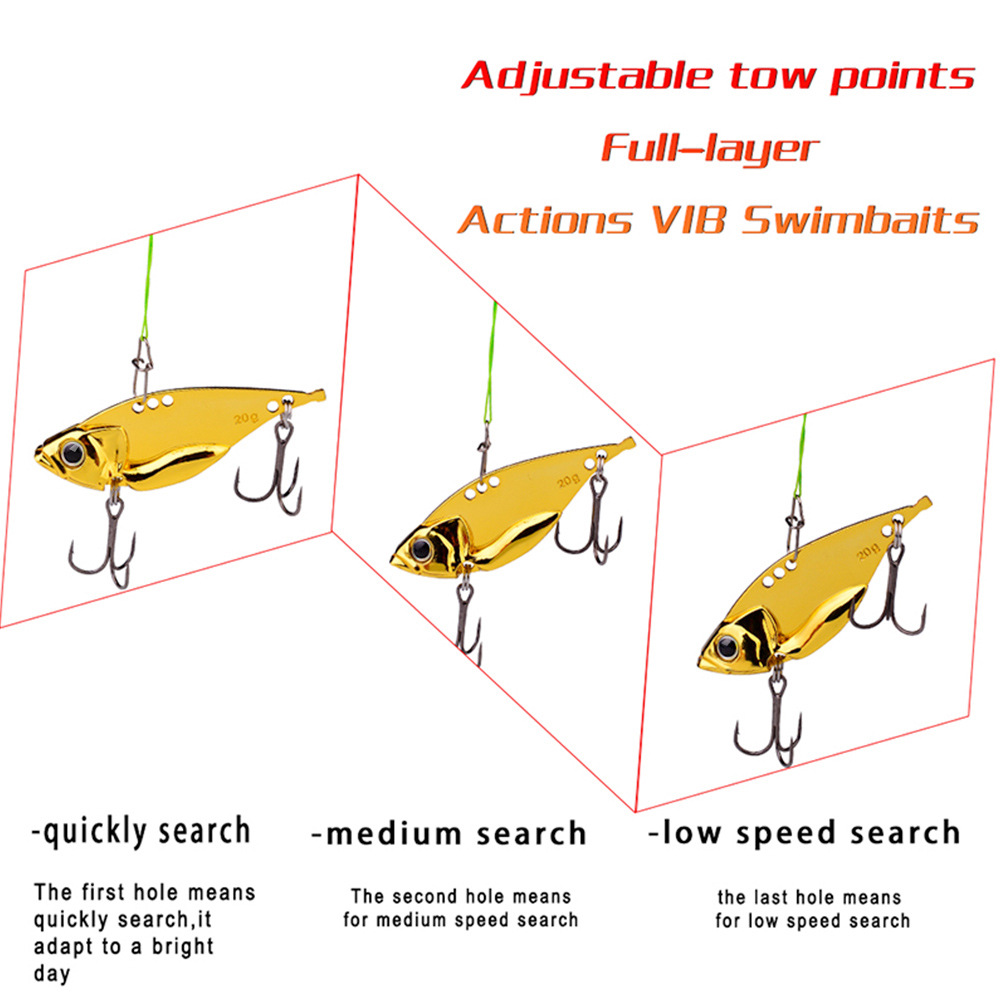 Gepersonaliseerde gegraveerde  - Fishing Lure Blade Bait recensie en prijs
