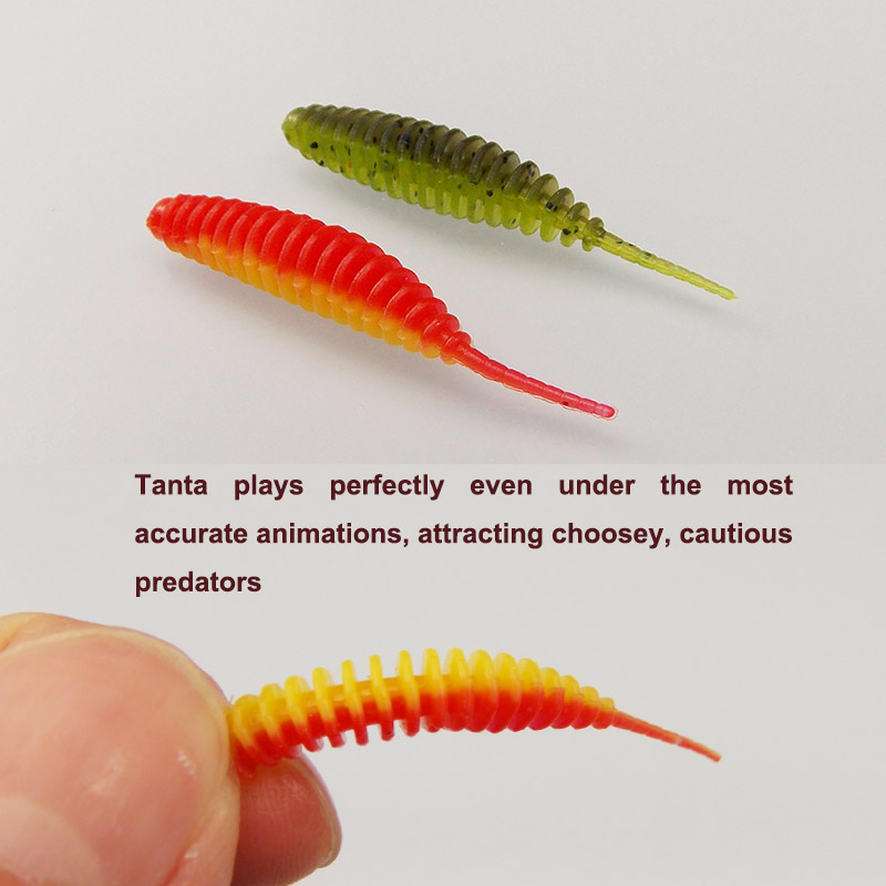 ESFISHING Vissen Worm Aas Lokm - Fishing Lure Soft Plastic recensie en prijs