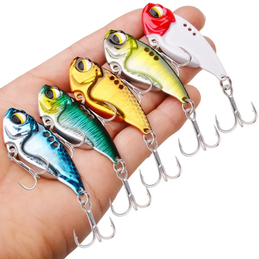 VIB Lepel Vissen Lokken 5g 9g  - Fishing Lure Spinnerbait recensie en prijs