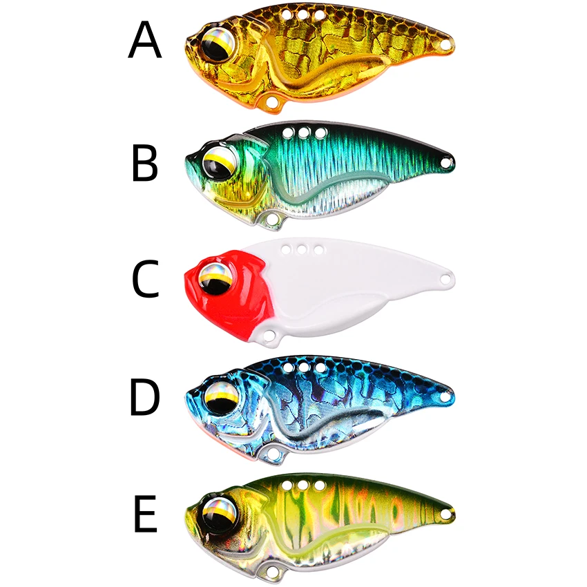 VIB Lepel Vissen Lokken 5g 9g  - Fishing Lure Spinnerbait recensie en prijs