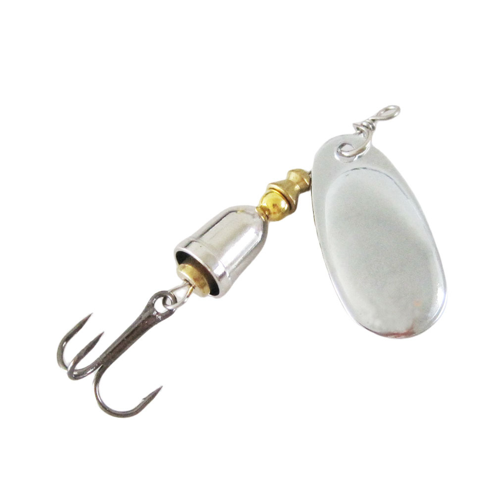 Metalen Aas Messing Harde Kuns - Fishing Lure Blade Bait recensie en prijs
