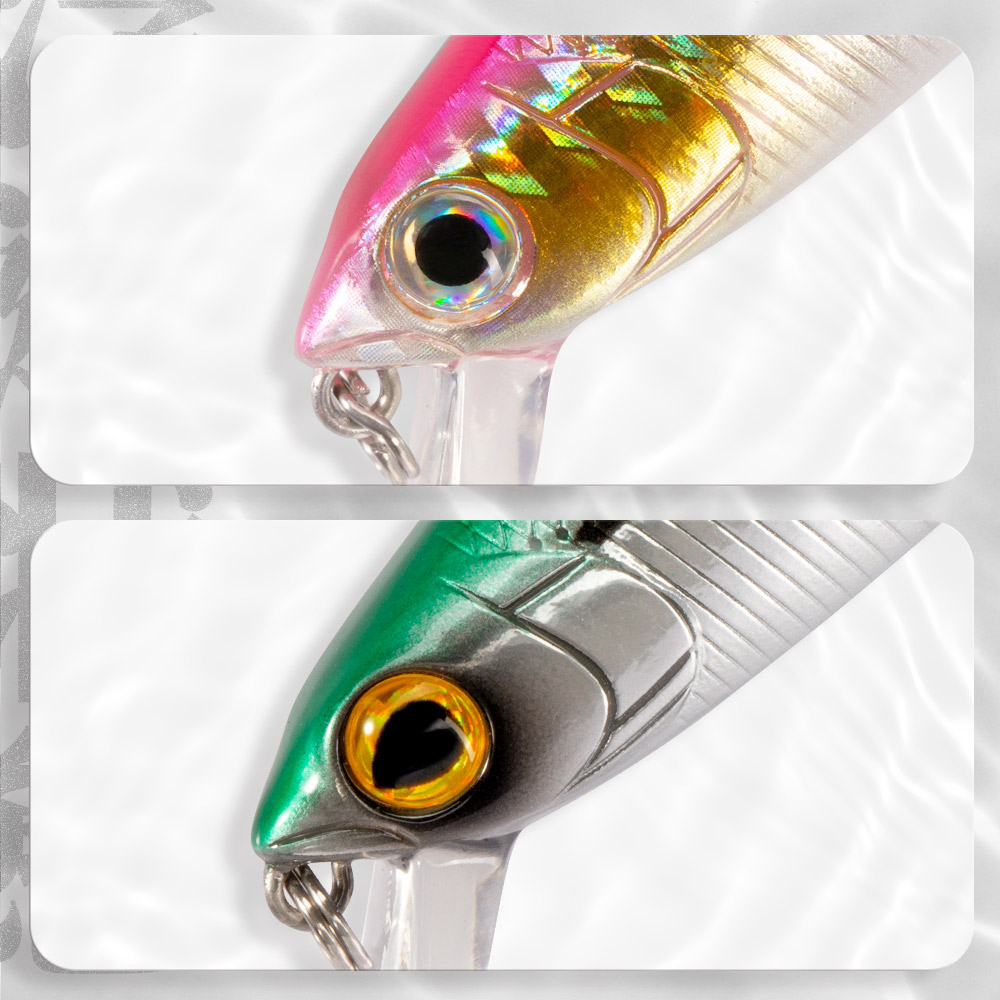 Hunthouse Saruna Minnow Jerkba - Fishing Lure Jerkbait recensie en prijs