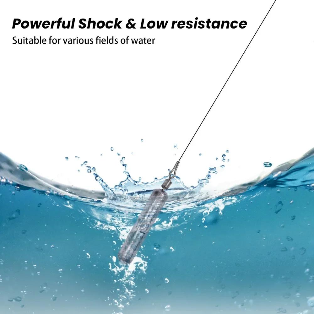 45 stks/doos Vissen Gewicht 3. - Fishing Lure Box recensie en prijs