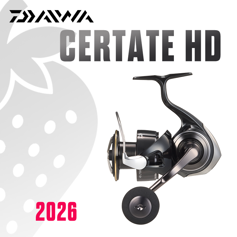 DAIWA 2026 Certate HD Visserij - Shimano Reel Stradic recensie en prijs